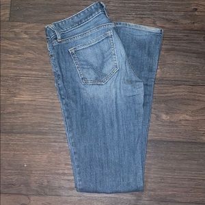 GAP - PREMIUM BOOTCUT - blue jeans